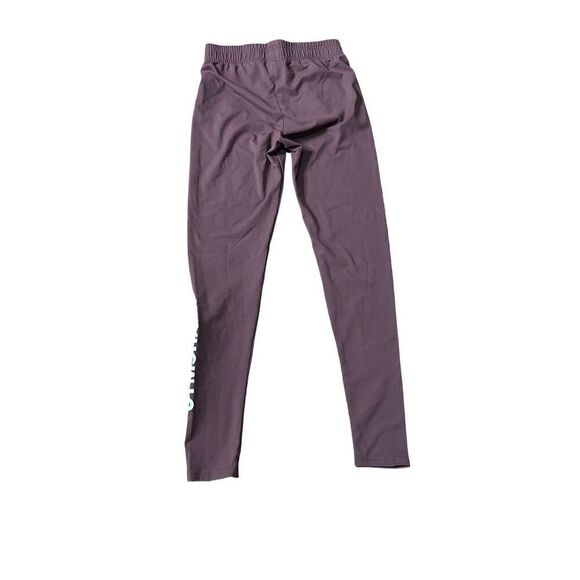 Great Condition Gymshark leggings sz. small beautiful Mauve color - Picture 4 of 5